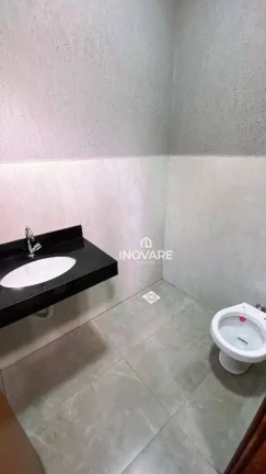 Imagem Casa com 3 dormitórios à venda, 186 m² por R$ 820.000,00 - Enerstina Borges Andrade - Itumbiara/GO