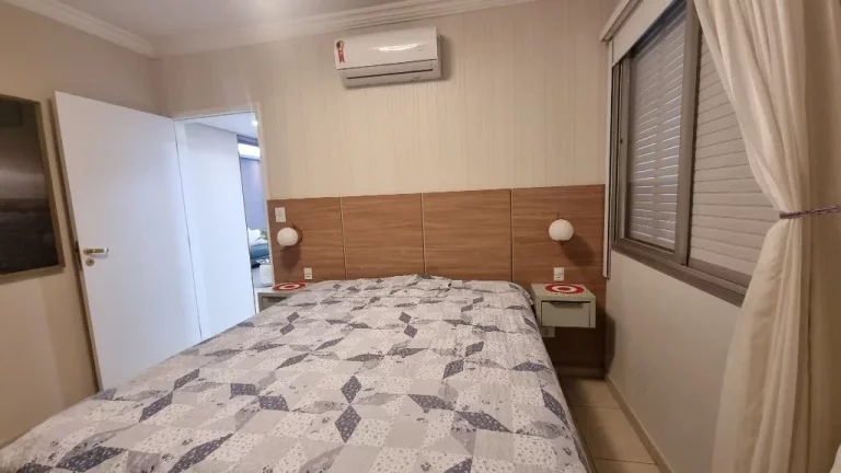 Imagem Apartamento com 2 dormitórios à venda, 90 m² - Pitangueiras - Guarujá/SP