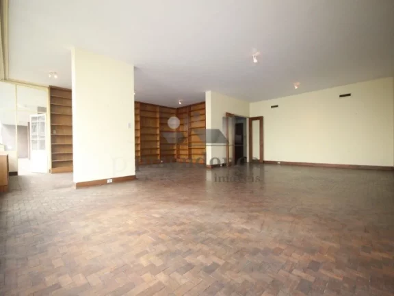 Imagem Apartamento à venda na Av Higienópolis co 4 quartos sendo 2 suites e 3 vagas. 370m2