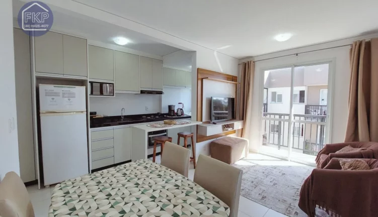 Imagem Apartamento 2 dormitórios!