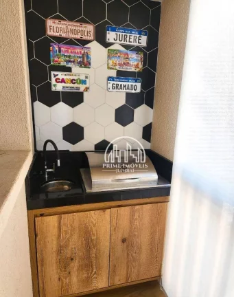 Imagem APARTAMENTO À VENDA NO CONDOMÍNIO MYRIAD - ENGORDADOURO - JUNDIAÍ/SP