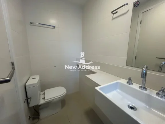 Imagem Apartamento de 3 quartos, com 129m² e sol da manhã, à venda na Enseada do Suá - Vitória