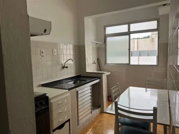 Imagem APARTAMENTO COM 32 m² - FORTE - PRAIA GRANDE SP