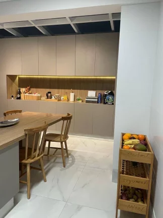 Imagem Casa com 4 dormitórios à venda, 260 m² - Alphaville - Santana de Parnaiba