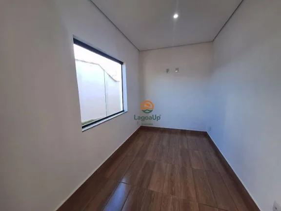 Imagem Casa com 4 dormitórios à venda, 152 m² por R$ 990.000 - Lundceia - Lagoa Santa/MG
