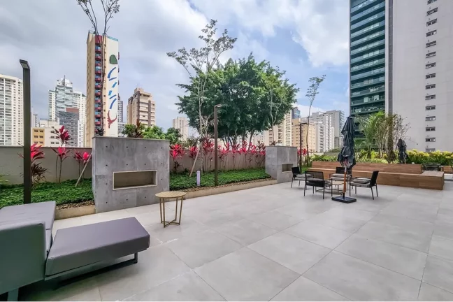 Imagem Imóvel com 1 Quarto à Venda, 25 m² em Vila Olímpia - São Paulo