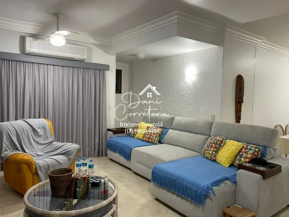 Imagem APARTAMENTO Residencial em GUARUJÁ - SP, PITANGUEIRAS