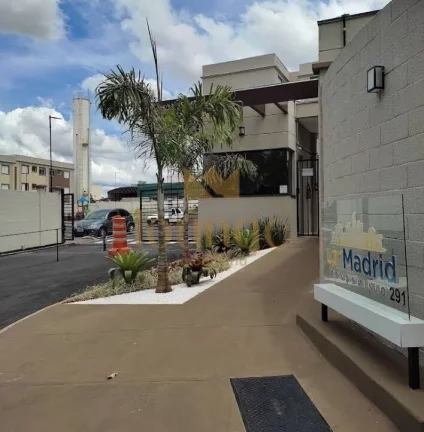 Imagem Apartamento à Venda Recreio dos Sorocabanos - Sorocaba