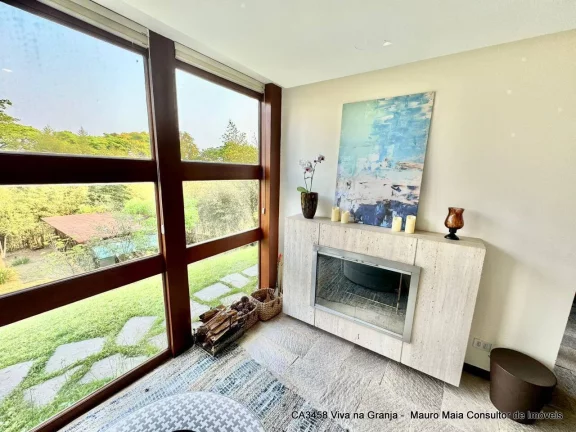 Imagem Casa ampla, de altíssimo padrão arquitetônico -Forest Hills
