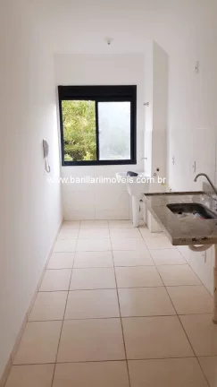 Imagem Apartamento à venda em Ribeirão Preto-SP, Jardim Paulistano: 2 quartos, 1 sala, 1 banheiro, 1 vaga, 48,08 m².