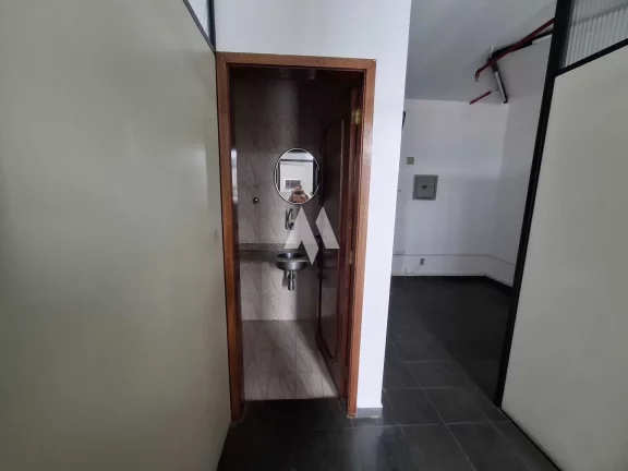 Imagem Sala comercial Ampla/Santos