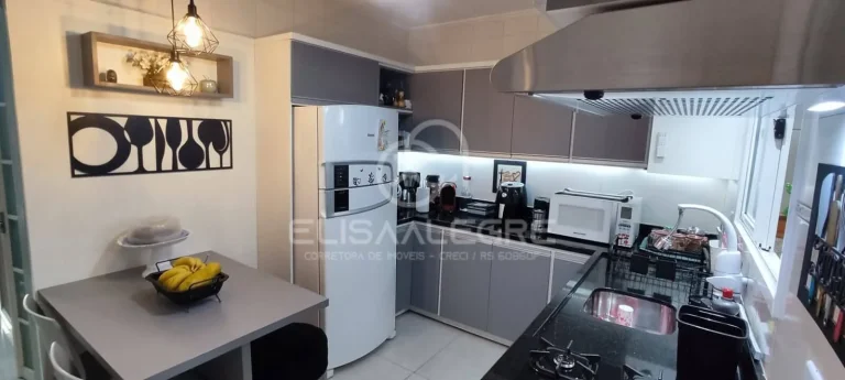 Imagem Sobrado 122m² privativos, São José, Canoas