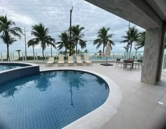 Imagem APARTAMENTO COM 53.58 m² - REAL - PRAIA GRANDE SP