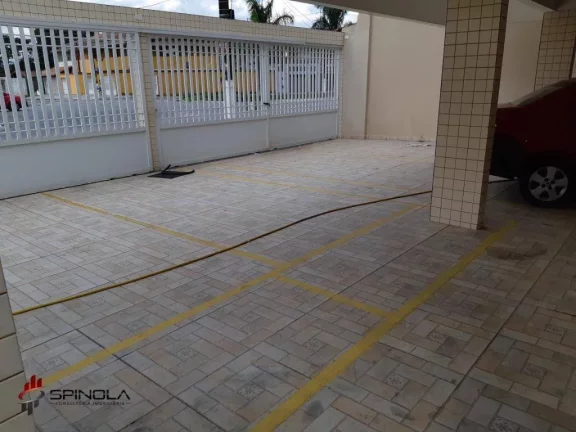 Imagem Casa com 2 dormitórios à venda, 67 m² por R$ 315.000,00 - tude basto - Praia Grande/SP