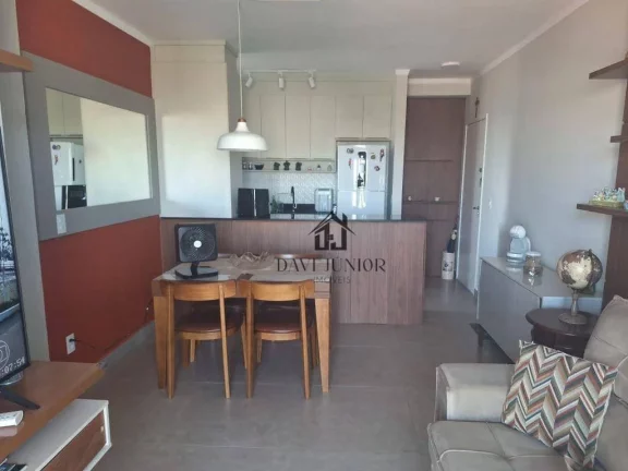 Imagem Apartamento com 3 dormitórios à venda, 70 m² por R$ 450.000,00 - Vila Trujillo - Sorocaba/SP
