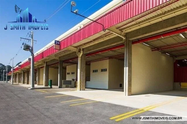 Imagem GALPÃO 19.058m² - CONDOMÍNIO INDUSTRIAL - REGIS BITENCOURT, EMBU DAS ARTES