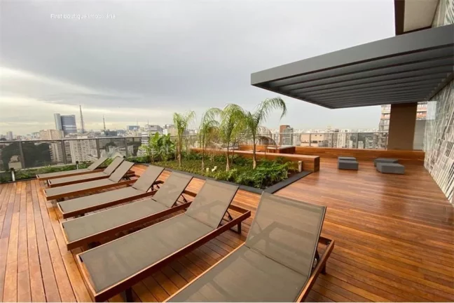 Apartamento com 1 Quarto à Venda,  em Pinheiros - São Paulo