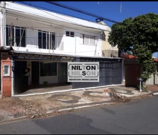 Casa com 3 dormitórios à venda, 190 m² por R$ 550.000,00 - Castelo - Campinas/SP