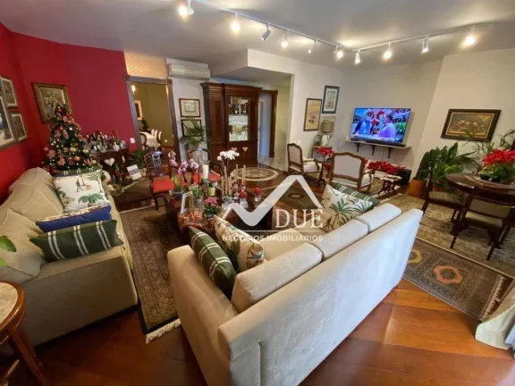 Imagem Apartamento com 3 dormitórios à venda, 263 m² por R$ 1.380.000,00 - Boqueirão - Santos/SP