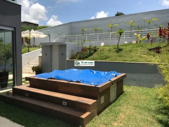 Imagem Casa RESIDENCIAL em SÃO JOSÉ DOS CAMPOS - SP, CONDOMÍNIO RESERVA DO PARATEHY
