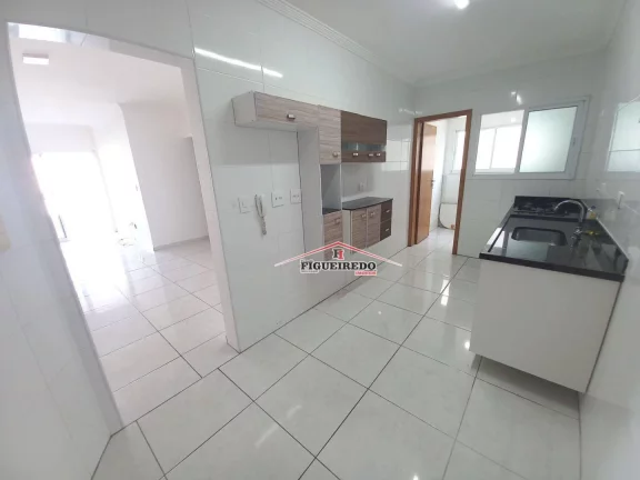 Imagem Apartamento à venda, 104 m² por R$ 690.000,00 - Canto do Forte - Praia Grande/SP