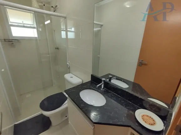 Imagem Apartamento com 2 Dormitórios na Guilhermina em Praia Grande