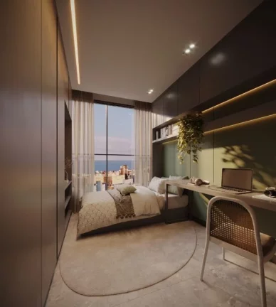 Foto do imóvel: Apartamento com 2 dormitórios à venda, 60 m² por R$ 644.313, 60 - Aeroclube - João Pessoa/PB em Não informado