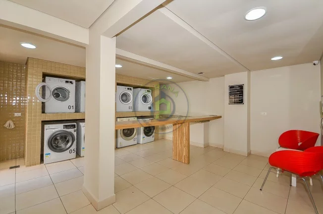 Imagem Apartamento com 1 quarto mobiliado com vista livre