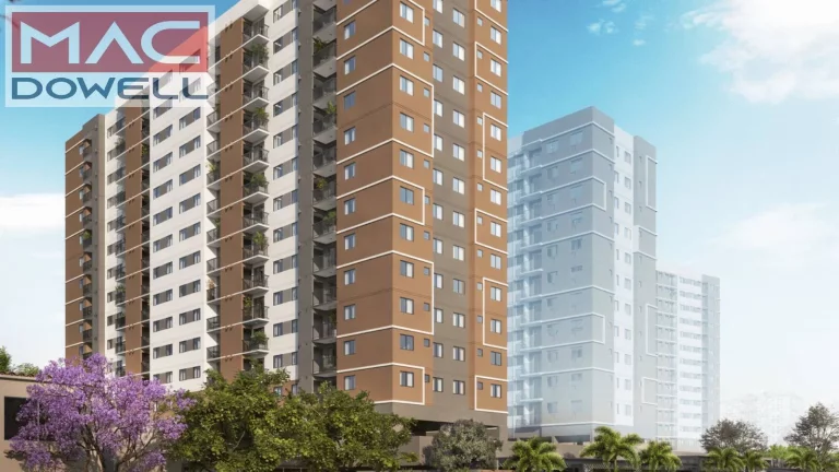 Imagem East Side - Tegra - 2 e 3 quartos com suíte - Meier / RJ