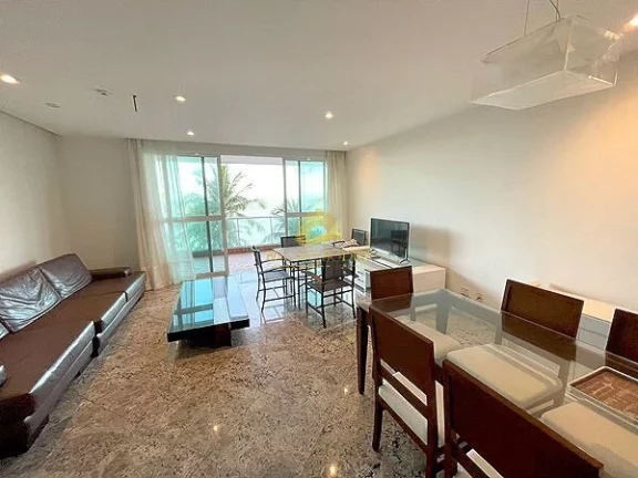 Imagem Luxo Exclusivo: Apartamento de Frente para o Mar na Praia de Peracanga!
Viva o sonho de ter um apart...