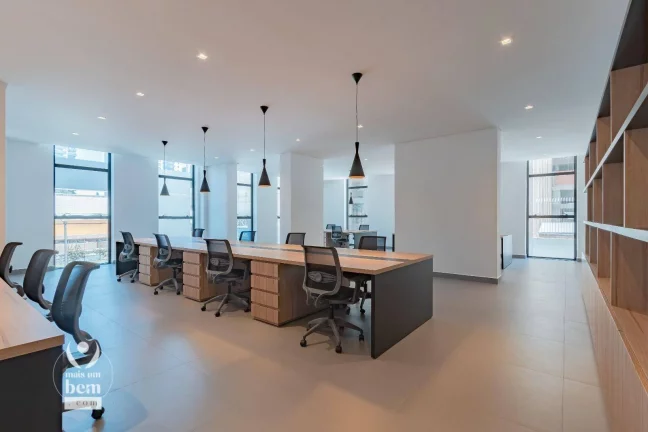 Imagem Apartamento novo com 3 quartos (1 suíte), ampla sacada com churrasqueira, lavabo à venda R$ 1.210.000 - Batel - Curitiba/PR
