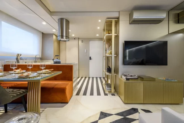 Imagem Studio à venda em Porto Alegre, Mont Serrat, com 1 quarto, 25,98m2