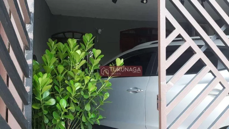Imagem Casa com 3 dormitórios, 156 m² - venda por R$ 780.000,00 ou aluguel por R$ 4.860,00/mês - Vila São Geraldo - São Paulo/SP
