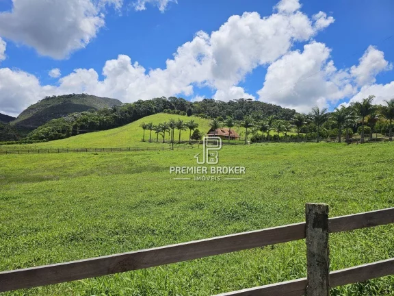 Imagem Sítio à venda, 940000 m² por R$ 4.700.000,00 - Vieira - Teresópolis/RJ