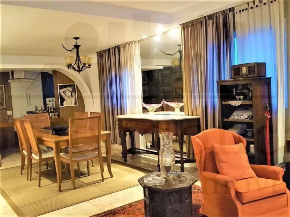 Imagem Apartamento a Venda na Rua Dr Gabriel Dos Santos - Higienopolis, Com 189m².