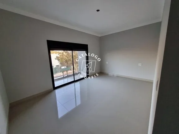 Imagem Casa em Condomínio a Venda no bairro Residencial e Empresarial Alphaville - Ribeirão Preto, SP