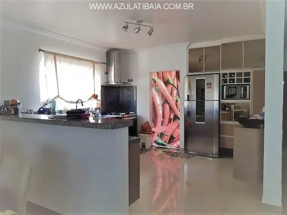 Imagem Casa em Condomínio para Venda em Atibaia, Jardim Estancia Brasil, 3 dormitórios, 1 suíte, 2 banheiros, 4 vagas