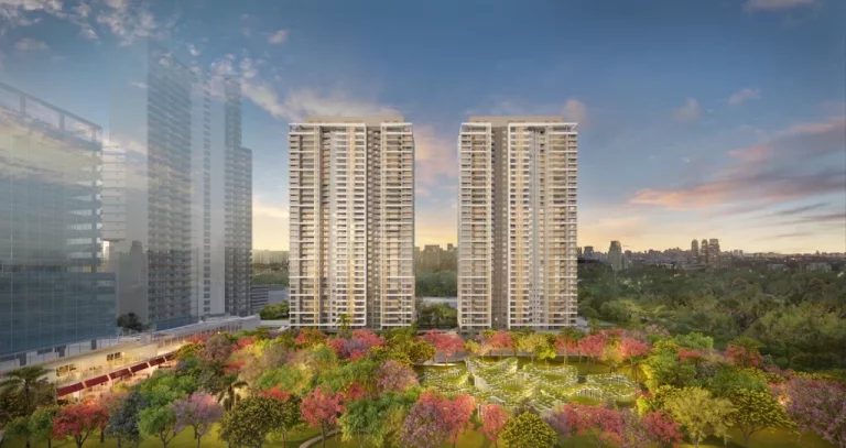 Imagem Apartamento à venda em São Paulo, Brooklin Novo, com 2 quartos, 77m2