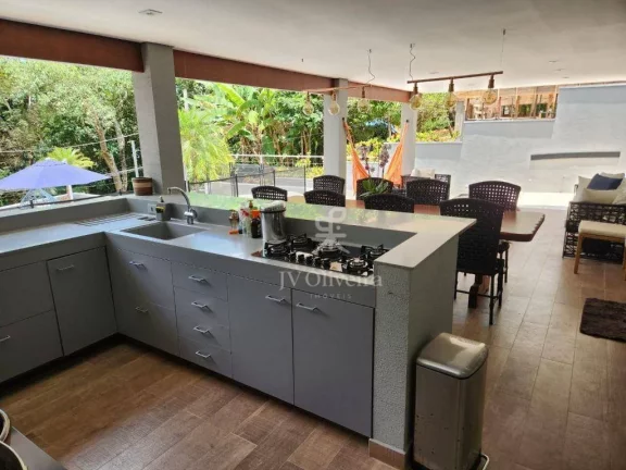 Imagem Casa com 3 dormitórios à venda, 302 m² por R$ 1.680.000,00 - Granja Viana II - Cotia/SP