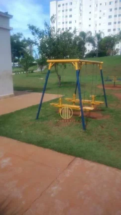 Imagem Apartamento com 2 dormitórios à venda, 47 m² por R$ 245.000,00 - Reserva Sul Condomínio Resort - Ribeirão Preto/SP