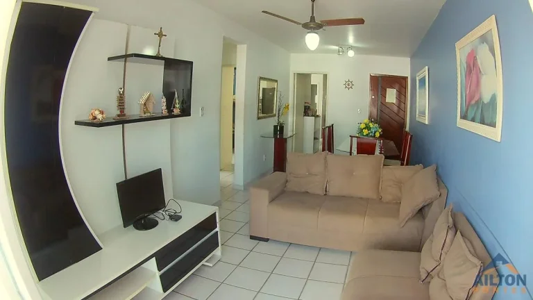 Imagem Apartamento com 2 Quartos à Venda na Praia do Morro - Guarapari/ES
