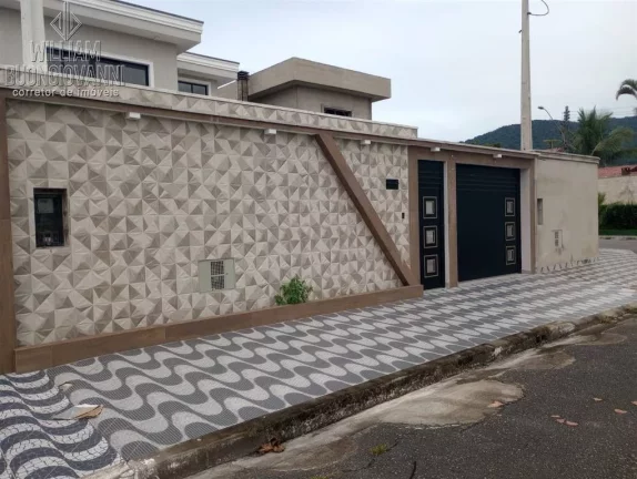 Imagem Casa à Venda em Flórida, Praia Grande - SP