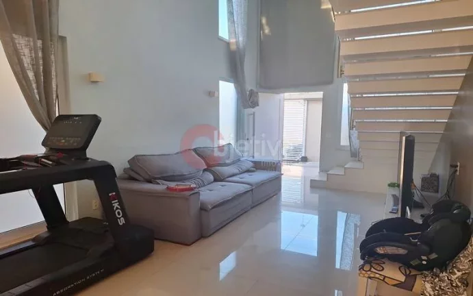 Imagem Linda casa alto padrão, 4 dormitórios, Jardim Excelsior - Cabo Frio.