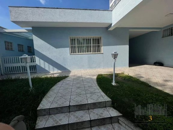 Imagem Casa com 3 dormitórios à venda, 358 m² por R$ 2.490.000,00 - Alto da Lapa - São Paulo/SP