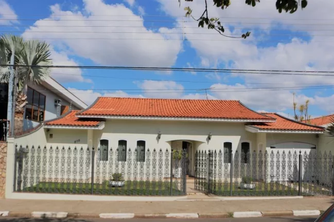 Imagem Casa a Venda em Tatuí no Jardim São Paulo, pode ser para fins comercial ou Residencial