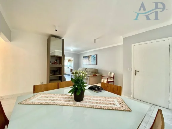 Imagem Apartamento na Guilhermina em Praia Grande com 3 Dormitórios