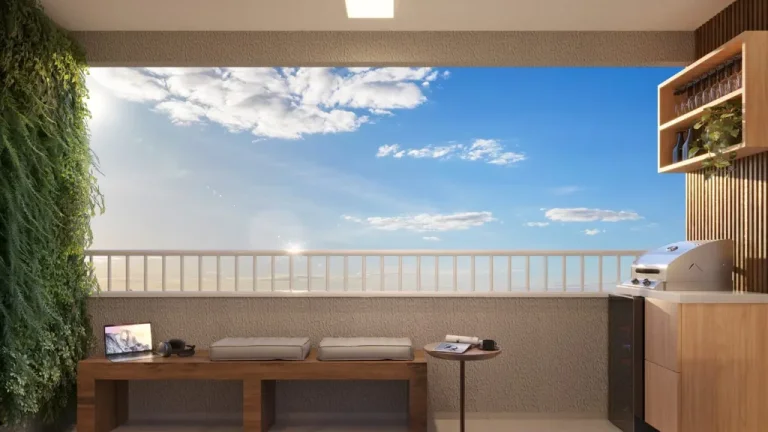 Imagem Apartamento Garden à venda em Campinas, Loteamento Residencial Vila Bella Dom Pedro, com 2 quartos, 54,88m2