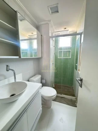 Imagem Apartamento Semi Mobiliado e Decorado à Venda no Vista Patamares ? 80 m² | Andar Alto | 2 Vagas