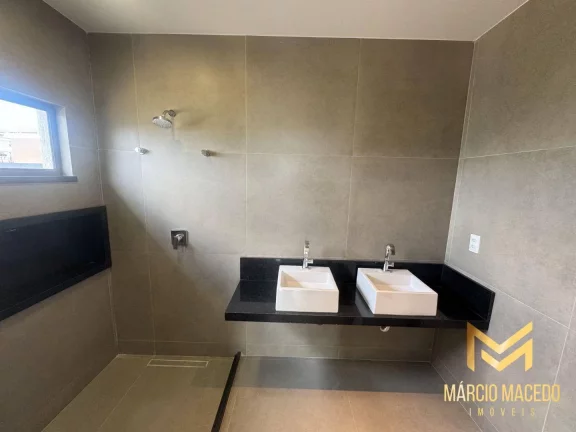 Imagem Casa com 4 suítes à venda, 266 m² por R$ 1.690.000 - Cidade Alpha - Eusébio/CE