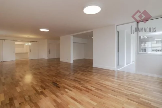 Imagem Apartamento à Venda, 3 Quartos, 270 m2 - Higienópolis, São Paulo | Gramachos